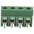 Phoenix 4-Way Screw Terminal Block