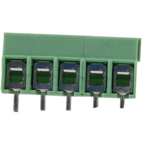 Phoenix 5-Way Screw Terminal Block