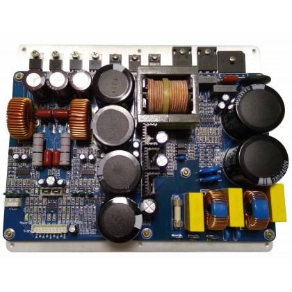 CONNEX IRS2600SMPS Amplifier Module IRS2092S Class D 2x 600W 4Ω