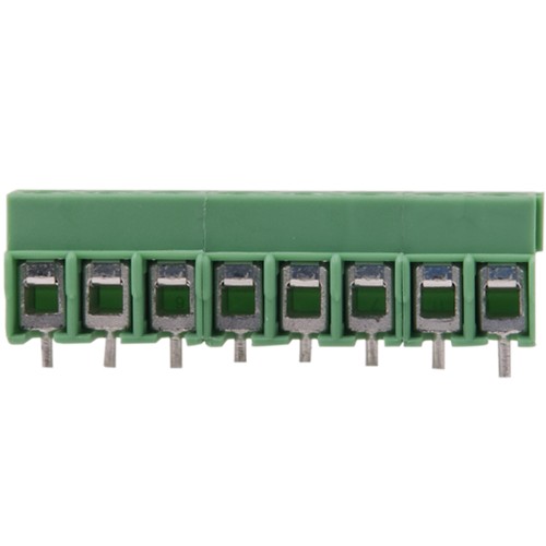 Phoenix 8-Way Screw Terminal Block