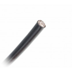 MOGAMI W2803 Coaxial Interconnect Cable OCC Copper 1x0.40mm² Ø3.6mm