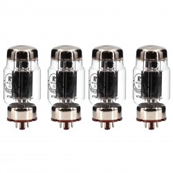 KR AUDIO KT88 Tubes Tétrodes (Quad appairé)