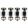 KR AUDIO KT88 Tetrode Tubes (Matched quad)