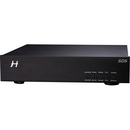 HIBIKI SDS Balanced DAC R2R DSD1024