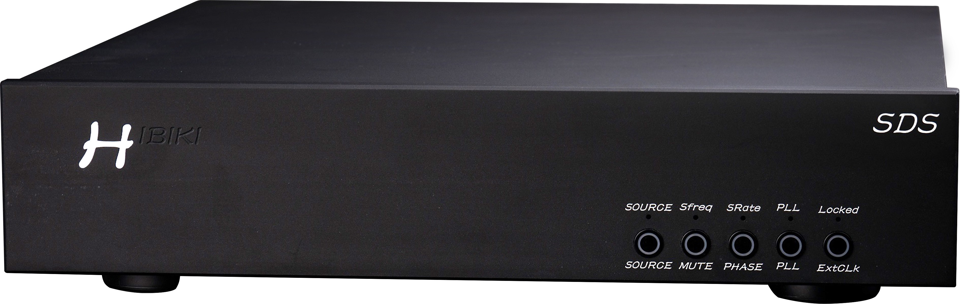 HIBIKI SDS DAC symétrique R2R DSD1024