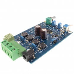 FX-AUDIO M-DIY-7492P Module Amplificateur Class D TDA7492P 2x25W