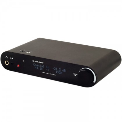 CYP DCT-21 DAC USB / Préamp / Ampli Casque HDMI 24bit/192khz