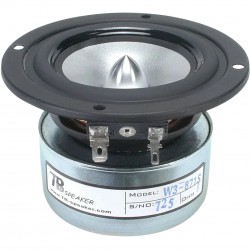 TANG BAND W3-871SC Speaker Driver Full Range 12W 8Ω 86dB Ø9.3cm