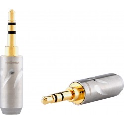 FURUTECH FT-735M(G) Jack 3.5mm Connector Gold Plated Pure Copper Or Ø5mm (Unit)
