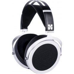 HIFIMAN SUNDARA SILVER Planar Magnetic Open-Back Headphones High Sensitivity 94db
