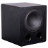 TONEWINNER SW-1000 Caisson de Basses Subwoofer Actif 200W 4 Ohm 21Hz-240Hz Ø25.4cm