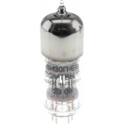 SOVTEK 6H30PI / 6H30 / 6N30 / 6N30P Tube double triode