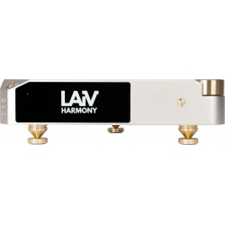 LAIV HARMONY DAC R2R Symétrique Discret OS/NOS 768kHz DSD256 Blanc