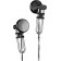 MOONDROP U2 In-Ear Monitors IEM Dynamic 14.8mm 116dB 30Ω 20Hz-20kHz