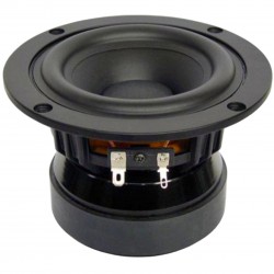 TANG BAND W4-1720 Haut-Parleur Subwoofer 30W 4Ω 86dB Ø12.55cm