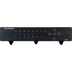 DENAFRIPS GAIA 12TH Interface Digitale DDC USB I2S SPDIF Optique Toslink AES 32bit 384kHz DSD512 Noir