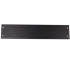 HIFI 2000 Rear panel 2U Steel