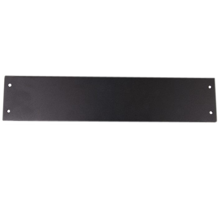 HIFI 2000 Rear panel 2U Steel