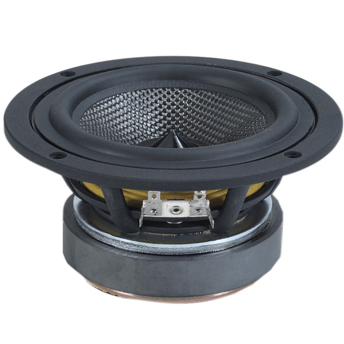DAVIS ACOUSTICS 13KLV5R Haut-Parleur Bas Médium Kevlar 8 Ohm Ø13cm