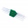 JANTZEN AUDIO SUPERES 002-0242100 Resistor 10W 100 Ohm (Unit)