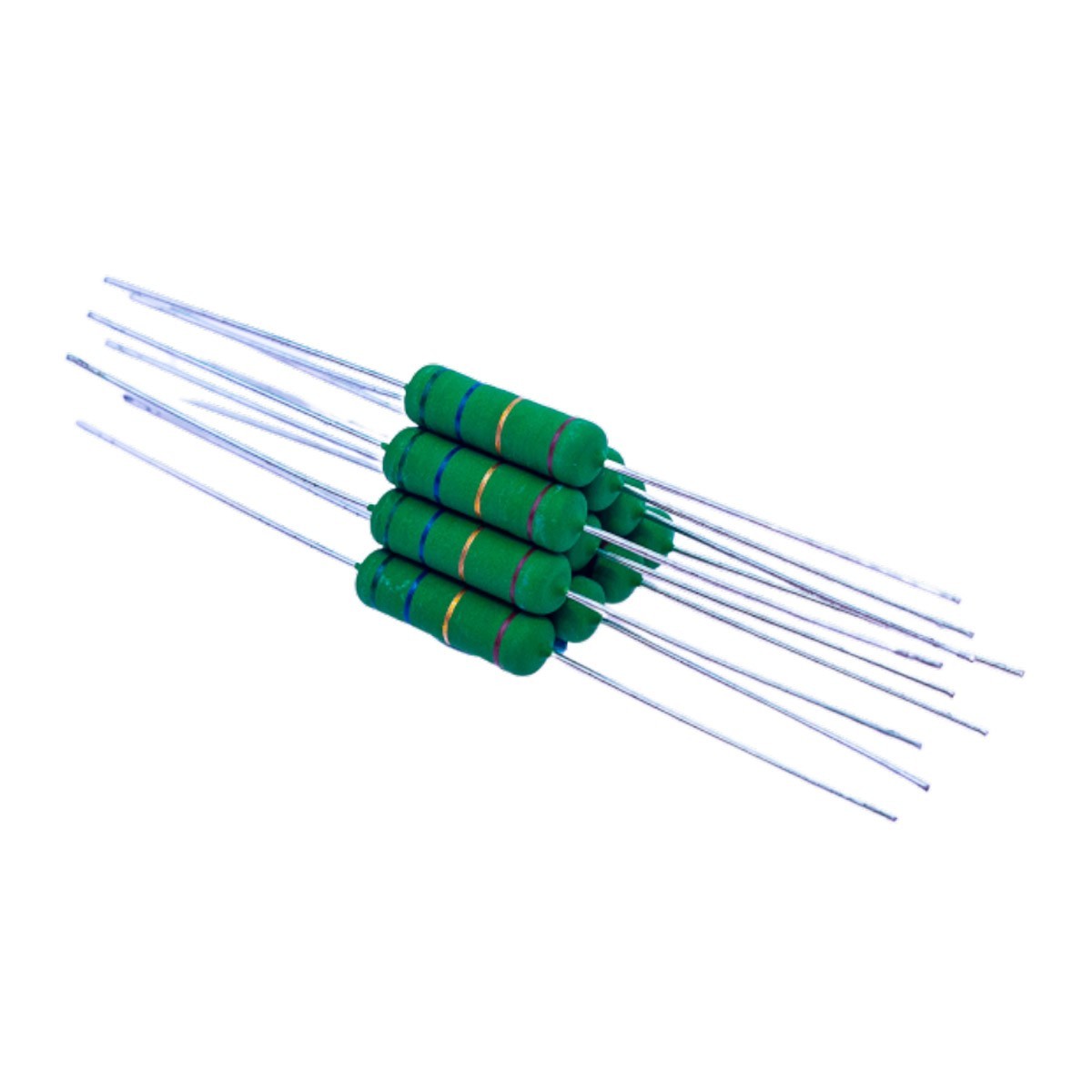 JANTZEN AUDIO SUPERES 002-0242100 Resistor 10W 100 Ohm (Unit)