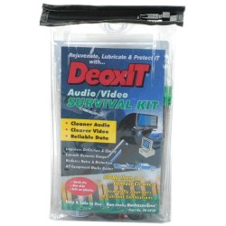 CAIG Deoxit SK-AV35 Cable Cleaner Kit