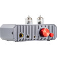 XDUOO MH-02 A-Class Tube Amplifier - 1300mW Output, CS43131 DAC, Dual 6J1 Tubes