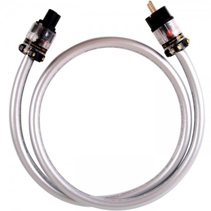 Kit câble DIY ELECAUDIO Secteur CS-361B + FI/FI-E11CU 1.0m