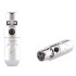 FURUTECH FT-608MF Connecteur Mini XLR Femelle 3 Pôles Plaqué Rhodium pour H118 Ø5mm (Unité)