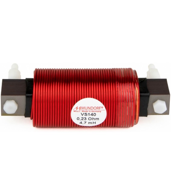 Radiateur Passif Mundorf – 12 MH, L100, 2.26 Ohm – Occasion