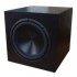 Rythmik Audio F12 Subwoofer Audiophile Black Oak Mat XLR Ø31cm