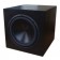 Rythmik Audio F12 Subwoofer Audiophile Noir Mat XLR 31 cm