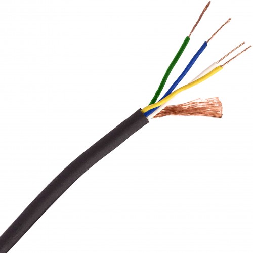 カスタム】MOGAMI2799ステレオミニーTRS 25cm×3本 （Yケーブル