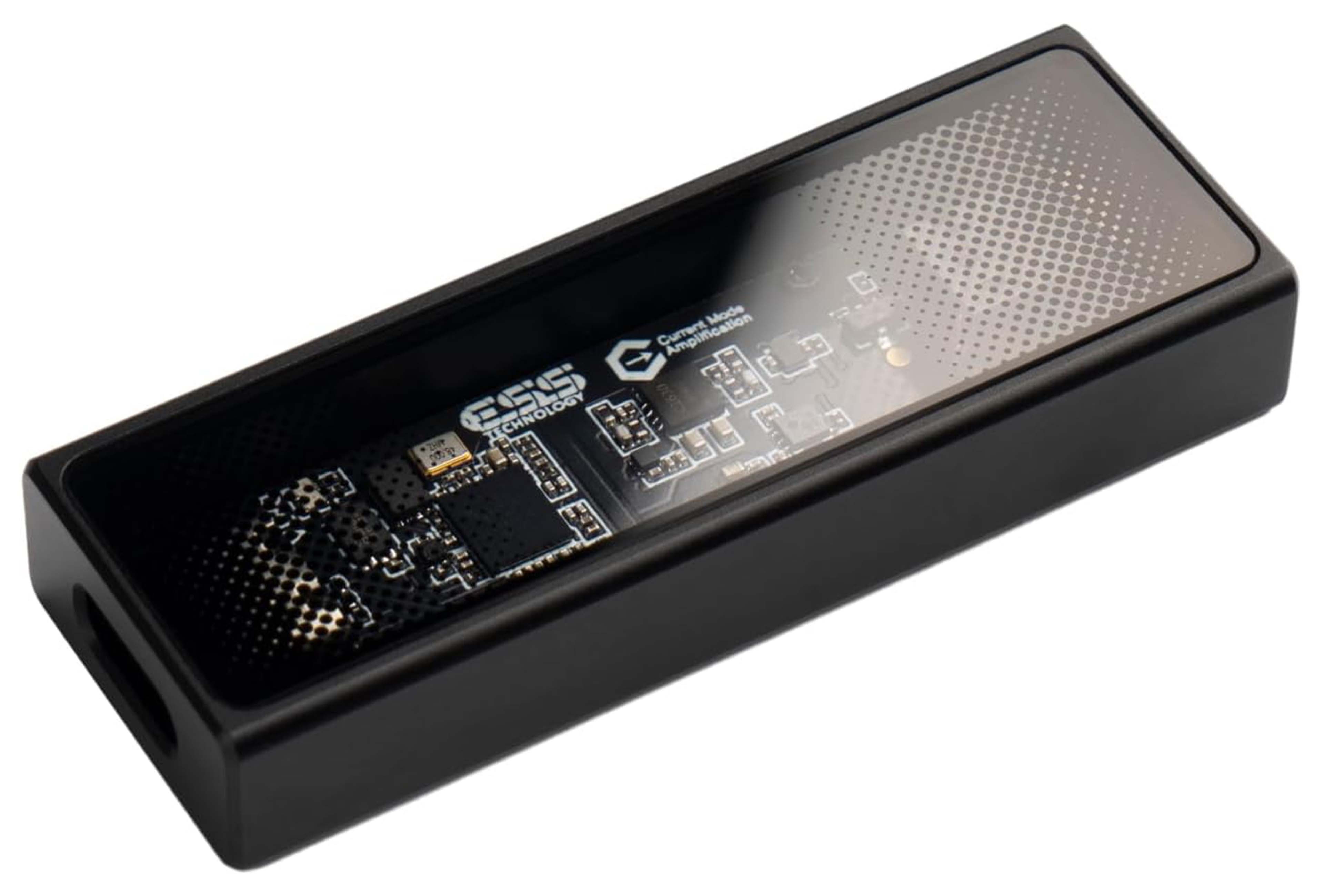 QUESTYLE M12I Portable DAC Headphone Amplifier ES9281AC 32Bit 768kHz DSD512