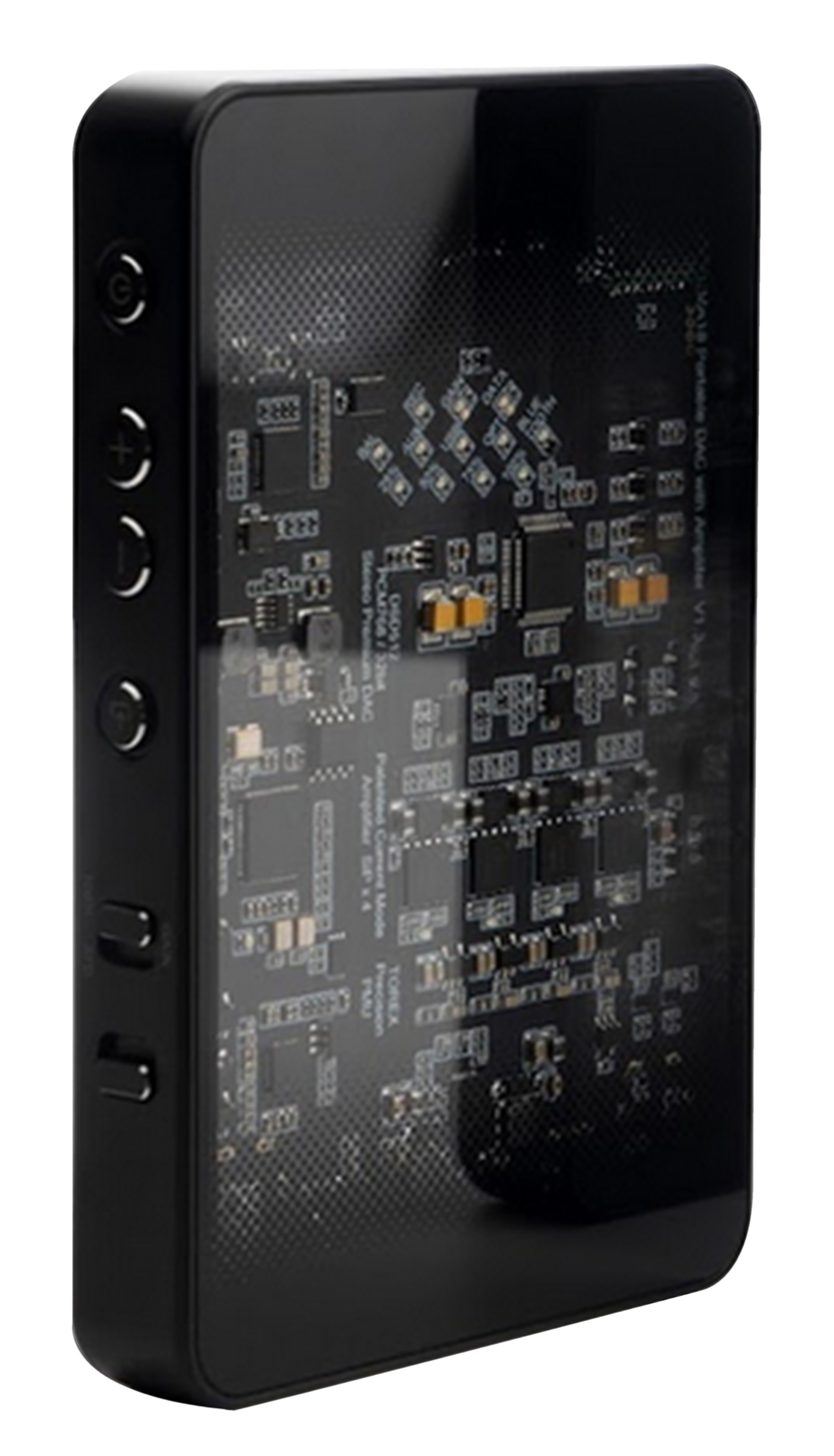 QUESTYLE CMA 18P Portable DAC Headphone Amplifier AK4493 XMOS XU316 Bluetooth aptX HD 32bit 768kHz DSD512