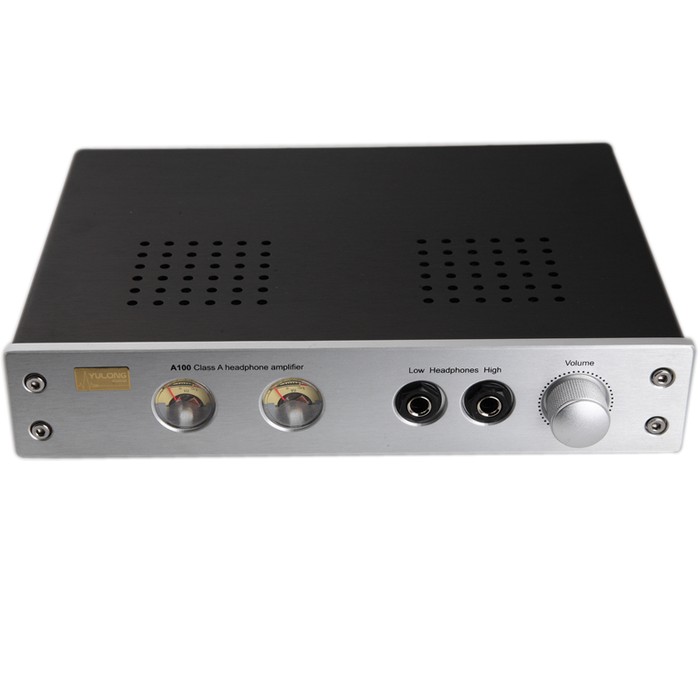 Yulong A100 Class A Amplifier Headphone Amplifier