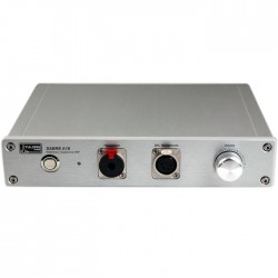 Yulong A18 Amplifier Class A Silver Balanced Headphone