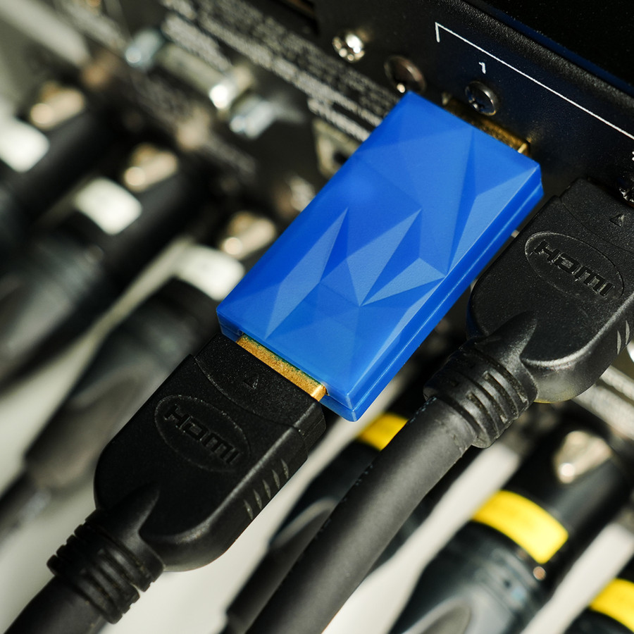 IFi HDMI ISilencer – Cancellazione Attiva Rumore E Jitter Per Video 8K HDR E Audio Pulito