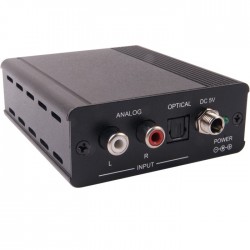CYP CLUX-11HB - Injecteur SPDIF / RCA vers HDMI Audio