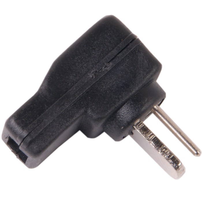 DIN Connector for Loudspeaker Black