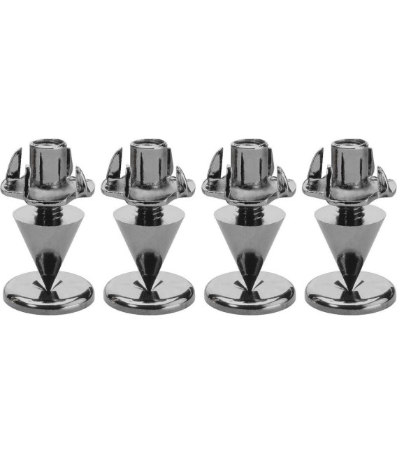 SPS-20/SC Set di spike regolabili per casse acustiche (4 pezzi