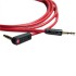 FURUTECH ADL iHP-35B Câble Jack 3.5 pour FOCAL / Beats 1.3m