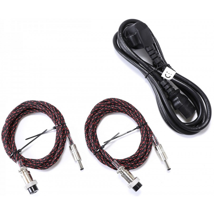 Alimentation 12V 200mA AL-200 Pour Amplificateur D'antenne TV - Sortie Unique Avec Connecteur F - Protection Court-circuit - Dimensions Compactes Pour Installation Facile