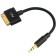 FIIO L3 Câble Jack mâle 3.5mm pour iPod et iPhone 80mm