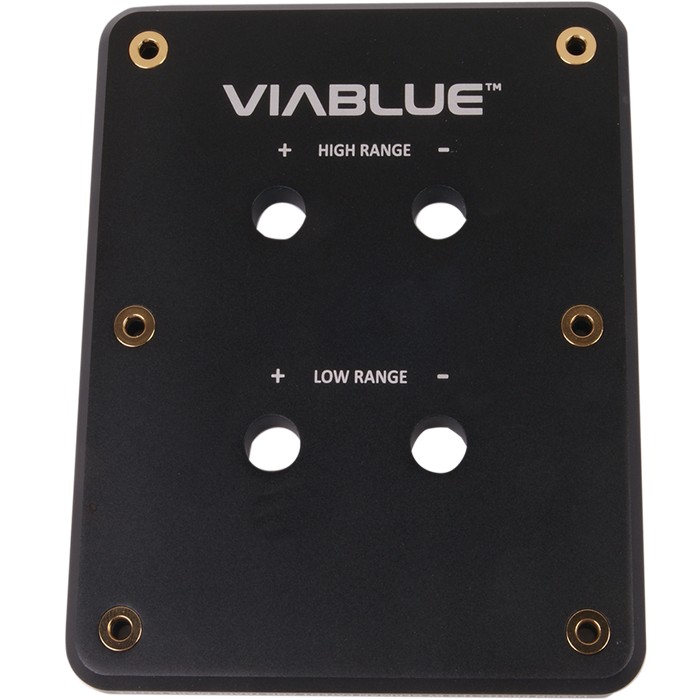 VIABLUE Bi-Terminal R-150 Noir