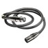 FURUTECH EVOLUTION II DIGI XLR Male / Female XLR AES/EBU Digital Cable 3 Poles OFC Copper Alpha Treatment 1.2m