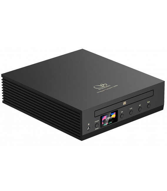 SHANLING CR60 CD Player Ripper Black