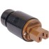 YARBO PS202 Power Connector IEC "Red Copper" Ø16.5mm