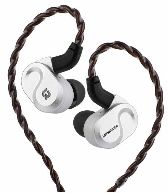 LETSHUOER S08 + FiiO KA13 セット