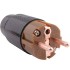 YARBO GY-901 Schuko Type E/F Power Connector Red Copper Ø18mm